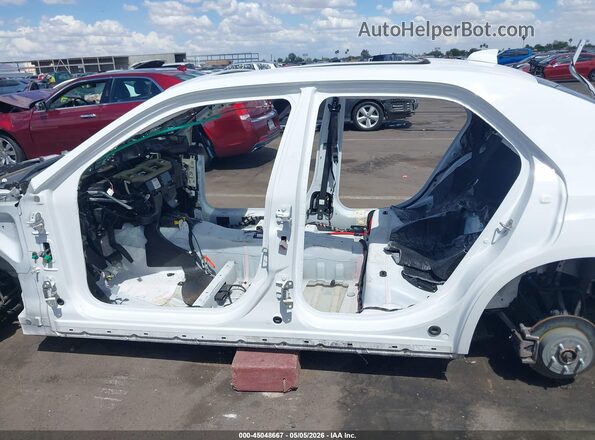 2C3CCABG9KH690726 2019 CHRYSLER 300 Белый 