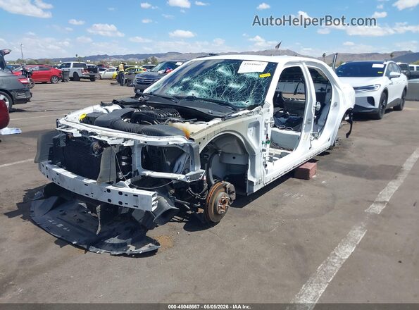 2C3CCABG9KH690726 2019 CHRYSLER 300 Белый Вид спереди