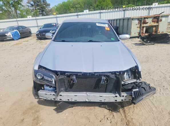 2C3CCABG9MH545477 2021 CHRYSLER 300 Silver Դիմացի տեսք