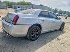 2021 Chrysler 300 S Silver vin: 2C3CCABG9MH545477