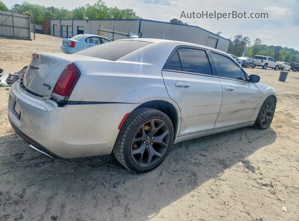 2C3CCABG9MH545477 2021 CHRYSLER 300 Silver Հետևի աջ
