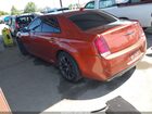 2021 Chrysler 300 300s Orange vin: 2C3CCABG9MH554552