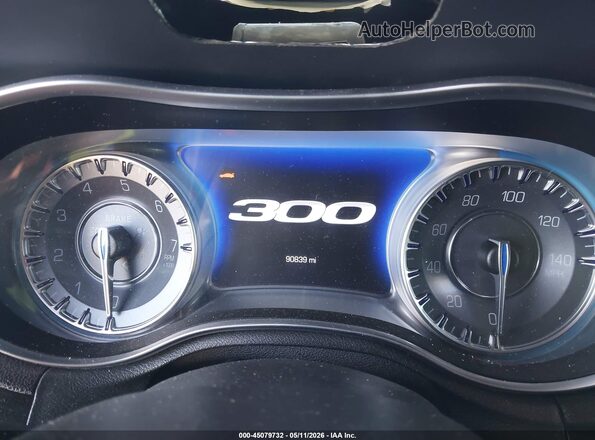 2C3CCABG9MH554552 2021 CHRYSLER 300 Orange 