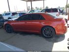 2021 Chrysler 300 300s Orange vin: 2C3CCABG9MH554552
