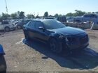 2022 Chrysler 300 S Черный vin: 2C3CCABG9NH154301