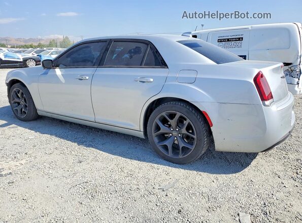 2C3CCABG9NH167582 2022 CHRYSLER 300 Серебряный Задняя левая четверть