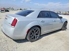 2022 Chrysler 300 S Серебряный vin: 2C3CCABG9NH167582