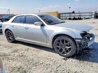 2022 Chrysler 300 S Серебряный vin: 2C3CCABG9NH167582