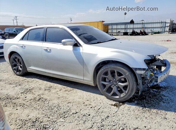 2C3CCABG9NH167582 2022 CHRYSLER 300 Серебряный Передняя правая четверть