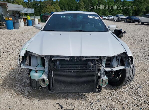 2C3CCABG9PH599771 2023 CHRYSLER 300 White Vista frontal