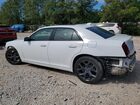 2023 Chrysler 300 S White vin: 2C3CCABG9PH599771