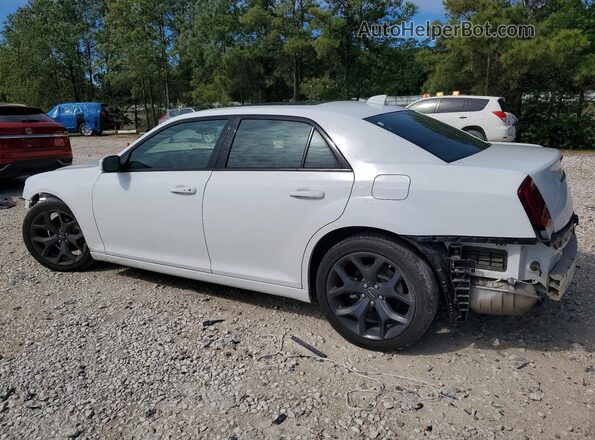 2C3CCABG9PH599771 2023 CHRYSLER 300 White Trasero izquierdo