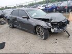 2016 Chrysler 300 300s Gray vin: 2C3CCABGXGH294943