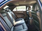 2017 Chrysler 300 S Синий vin: 2C3CCABGXHH565386