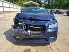 2017 Chrysler 300 S Синий vin: 2C3CCABGXHH565386