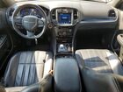 2017 Chrysler 300 S Синий vin: 2C3CCABGXHH565386