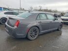 2019 Chrysler 300 S Черный vin: 2C3CCABGXKH635105