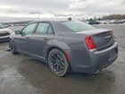 2019 Chrysler 300 S Черный vin: 2C3CCABGXKH635105