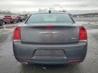 2019 Chrysler 300 S Черный vin: 2C3CCABGXKH635105