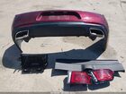 2019 Chrysler 300 300s Red vin: 2C3CCABGXKH648095