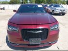 2019 Chrysler 300 300s Red vin: 2C3CCABGXKH648095