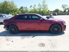2019 Chrysler 300 300s Red vin: 2C3CCABGXKH648095