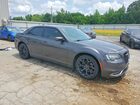 2019 Chrysler 300 S Серый vin: 2C3CCABGXKH654141