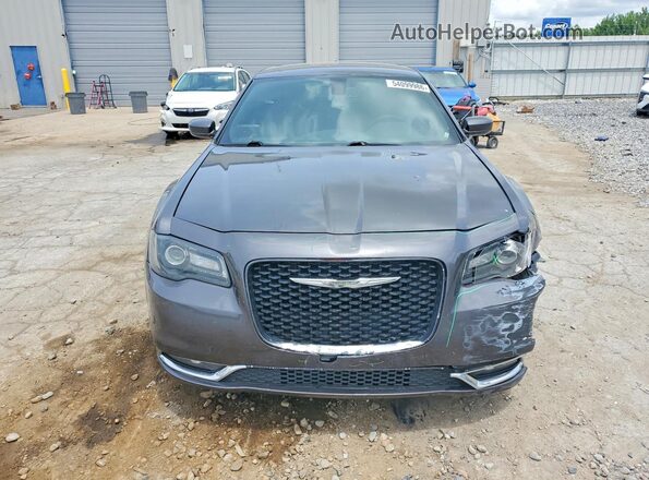 2C3CCABGXKH654141 2019 CHRYSLER 300 Серый Вид спереди