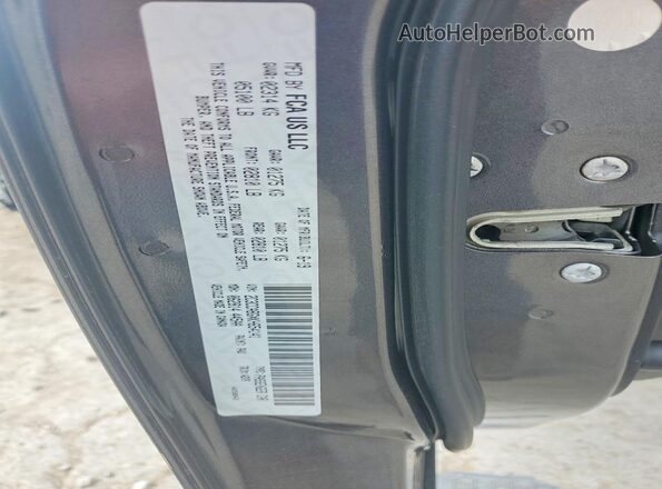 2C3CCABGXKH654141 2019 CHRYSLER 300 Серый Вид подкапотного пространства