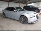 2022 Chrysler 300 S Silver vin: 2C3CCABGXNH205272