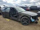 2023 Chrysler 300 S Черный vin: 2C3CCABGXPH524206