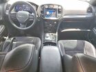 2017 Chrysler 300 S Черный vin: 2C3CCABT4HH639155