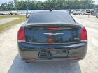 2017 Chrysler 300 S Черный vin: 2C3CCABT4HH639155