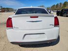 2017 Chrysler 300 S Белый vin: 2C3CCABT5HH547035