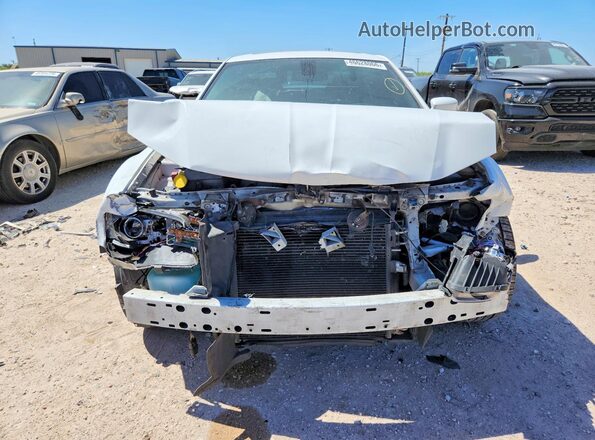 2C3CCABT6LH141869 2020 CHRYSLER 300 White Widok z przodu