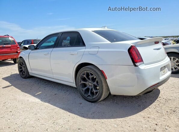 2C3CCABT6LH141869 2020 CHRYSLER 300 White Tył lewy