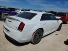 2020 Chrysler 300 S White vin: 2C3CCABT6LH141869 2020 Chrysler 300 S White vin: 2C3CCABT6LH141869