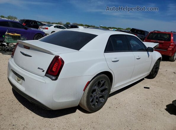 2C3CCABT6LH141869 2020 CHRYSLER 300 White Tył prawy