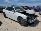 2020 Chrysler 300 S White vin: 2C3CCABT6LH141869 2020 Chrysler 300 S White vin: 2C3CCABT6LH141869