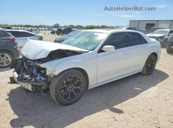 2C3CCABT6LH141869 2020 CHRYSLER 300 White Przód lewy
