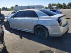 2021 Chrysler 300 S Серый vin: 2C3CCABT7MH671723