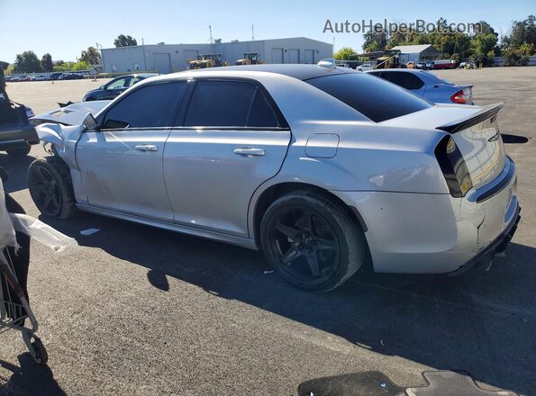 2C3CCABT7MH671723 2021 CHRYSLER 300 Серый Задняя левая четверть