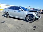 2021 Chrysler 300 S Серый vin: 2C3CCABT7MH671723