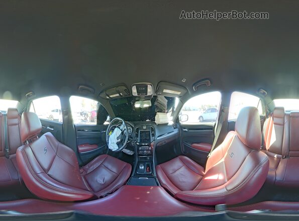 2C3CCABT7MH671723 2021 CHRYSLER 300 Серый Вид наклейки с VIN-кодом
