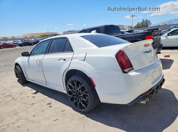 2C3CCABT8HH557963 2017 CHRYSLER 300 Белый Задняя левая четверть