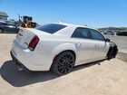 2017 Chrysler 300 S Белый vin: 2C3CCABT8HH557963