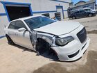 2017 Chrysler 300 S Белый vin: 2C3CCABT8HH557963