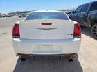 2017 Chrysler 300 S Белый vin: 2C3CCABT8HH557963