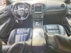 2019 Chrysler 300 S Черный vin: 2C3CCABT8KH581090