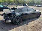 2019 Chrysler 300 S Черный vin: 2C3CCABT8KH581090